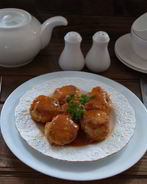 Тефтели детям