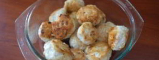 тефтели детям. Шаг 4