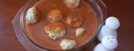 тефтели детям. Шаг 7