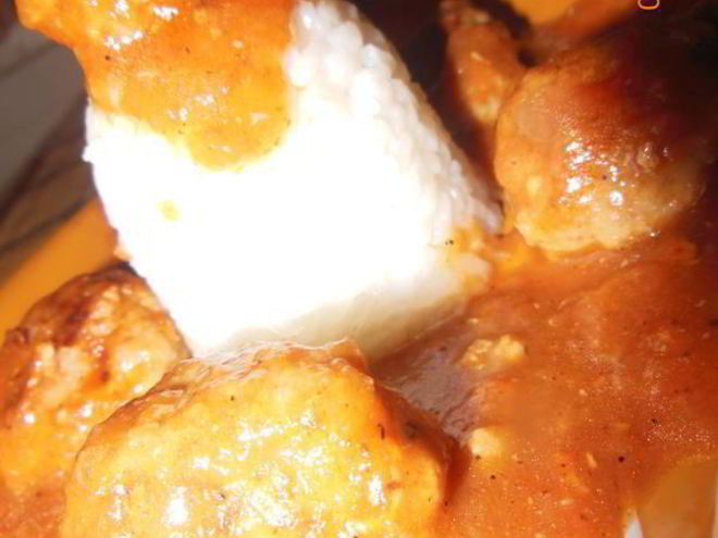 Рецепт тефтелей для карлсона