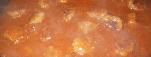 тефтели для карлсона. Шаг 6