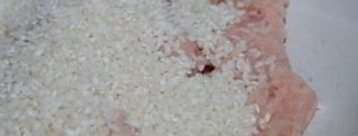 тефтели ежики. Шаг 3