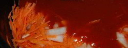 тефтели ежики. Шаг 8