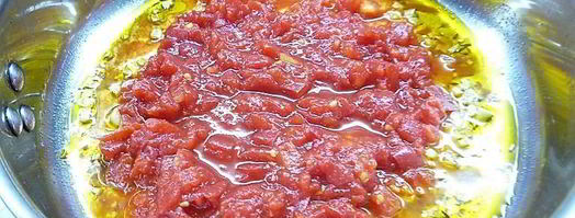 тефтели из баранины с томатным соусом и кедровыми орешками. Шаг 4