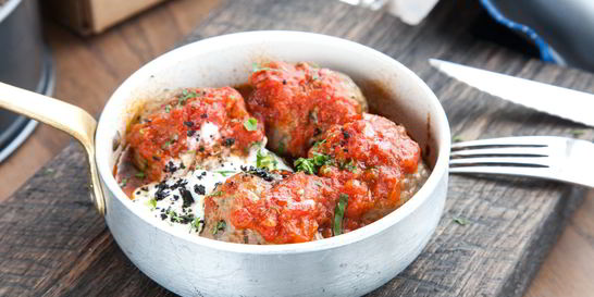 Тефтели из баранины