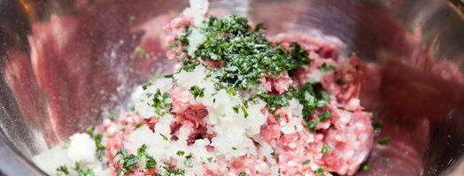 тефтели из баранины. Шаг 3