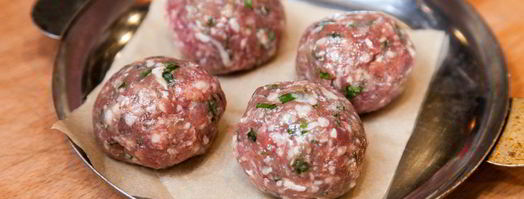 тефтели из баранины. Шаг 4