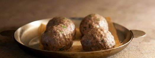 тефтели из баранины. Шаг 5