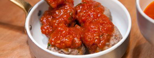 тефтели из баранины. Шаг 6