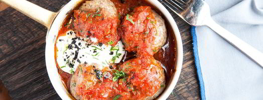 тефтели из баранины. Шаг 7