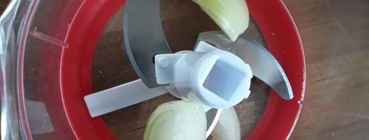 тефтели из индейки с рисом. Шаг 3