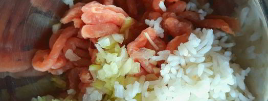 тефтели из индейки с рисом. Шаг 4