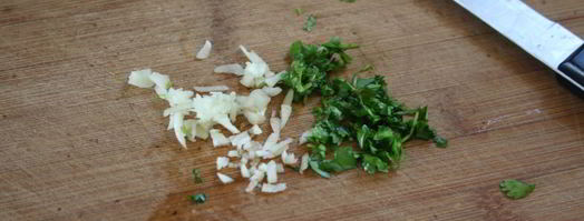 тефтели из индейки с рисом. Шаг 5