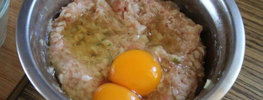 тефтели из индейки с рисом. Шаг 6