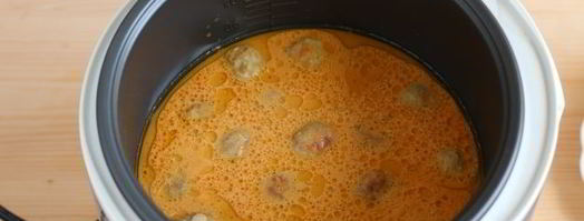 тефтели из индейки в мультиварке. Шаг 16