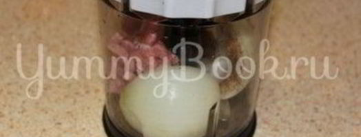 тефтели из мяса индейки в сливочном соусе. Шаг 3