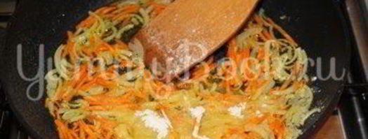 тефтели из мяса индейки в сливочном соусе. Шаг 8