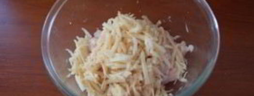 тефтели куриные. Шаг 3