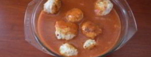 тефтели куриные. Шаг 5