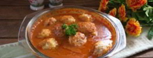 тефтели куриные. Шаг 6