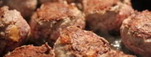 тефтели мясные. Шаг 6