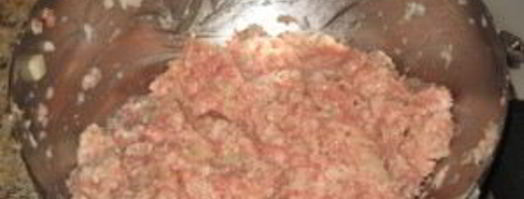 тефтели на пару. Шаг 3