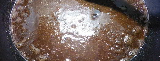 тефтели по-мароккански с фруктовым кускусом. Шаг 4