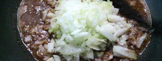 тефтели по-мароккански с фруктовым кускусом. Шаг 5