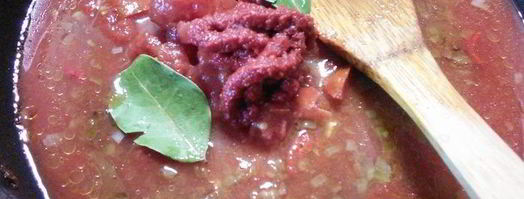 тефтели по-мароккански с фруктовым кускусом. Шаг 7