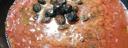 тефтели по-мароккански с фруктовым кускусом. Шаг 8