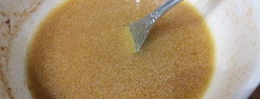 тефтели по-мароккански с фруктовым кускусом. Шаг 11