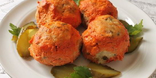 Тефтели по-румынски