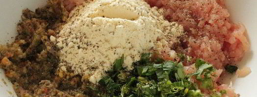 тефтели по-румынски. Шаг 3