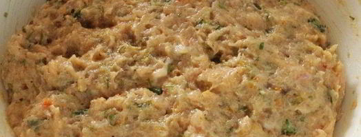 тефтели по-румынски. Шаг 4