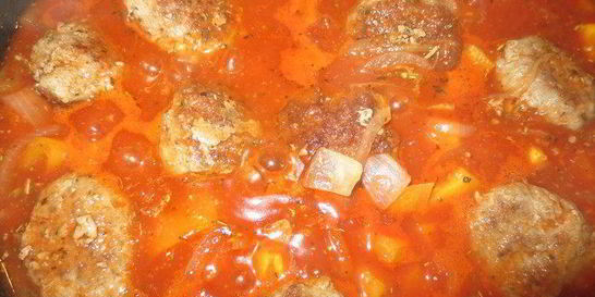 Тефтели с болгарским акцентом