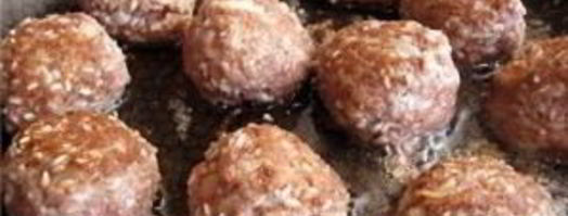 тефтели с картошкой. Шаг 3