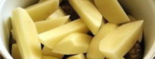 тефтели с картошкой. Шаг 4