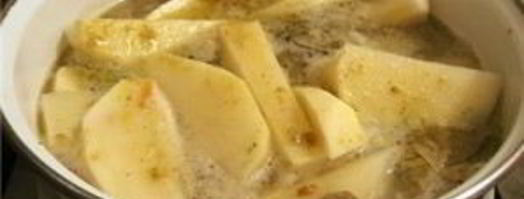 тефтели с картошкой. Шаг 5