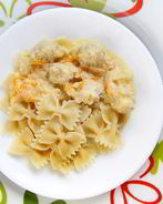 Тефтели с манкой