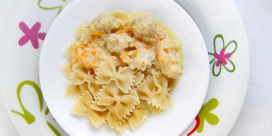 Тефтели с манкой