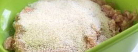 тефтели с манкой. Шаг 3