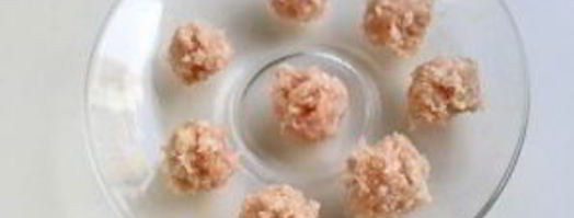 тефтели с манкой. Шаг 5