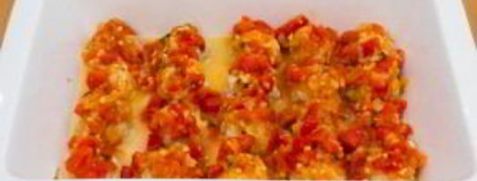 тефтели с моцареллой в томатном соусе. Шаг 16