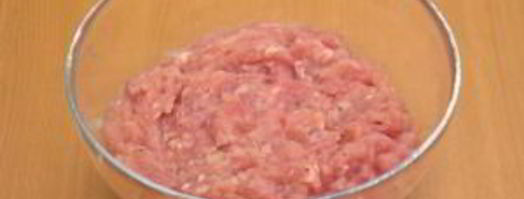 тефтели с моцареллой в томатном соусе. Шаг 4