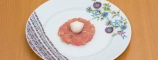 тефтели с моцареллой в томатном соусе. Шаг 6