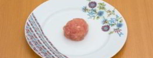 тефтели с моцареллой в томатном соусе. Шаг 7