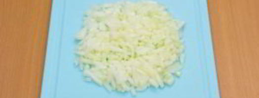 тефтели с моцареллой в томатном соусе. Шаг 9