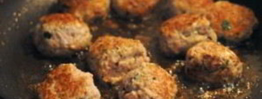 тефтели с подливкой. Шаг 7