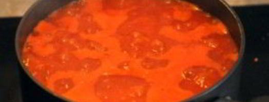 тефтели с подливкой. Шаг 8