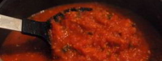 тефтели с подливкой. Шаг 9